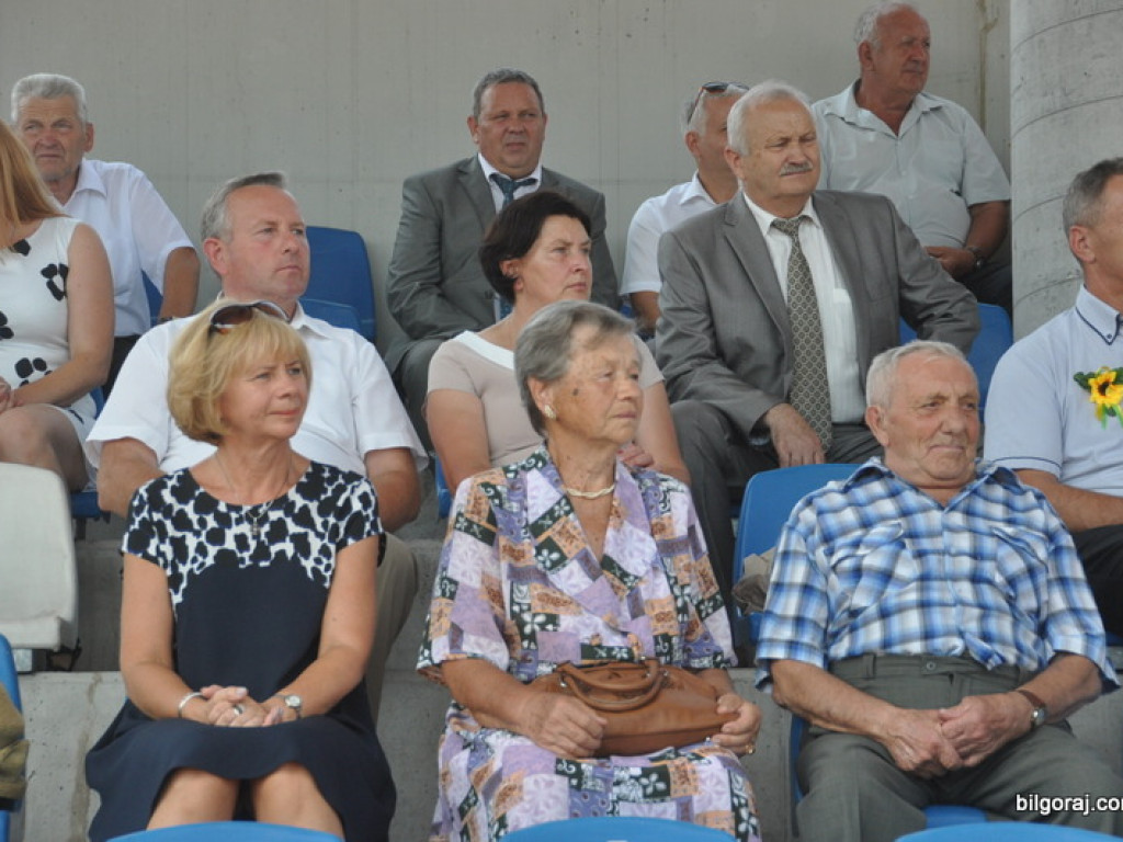 Dożynki Powiatowe - Biłgoraj 2016 (FOTO, VIDEO)
