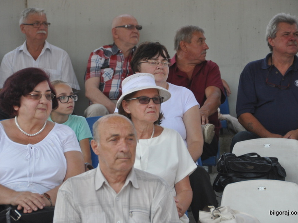 Dożynki Powiatowe - Biłgoraj 2016 (FOTO, VIDEO)
