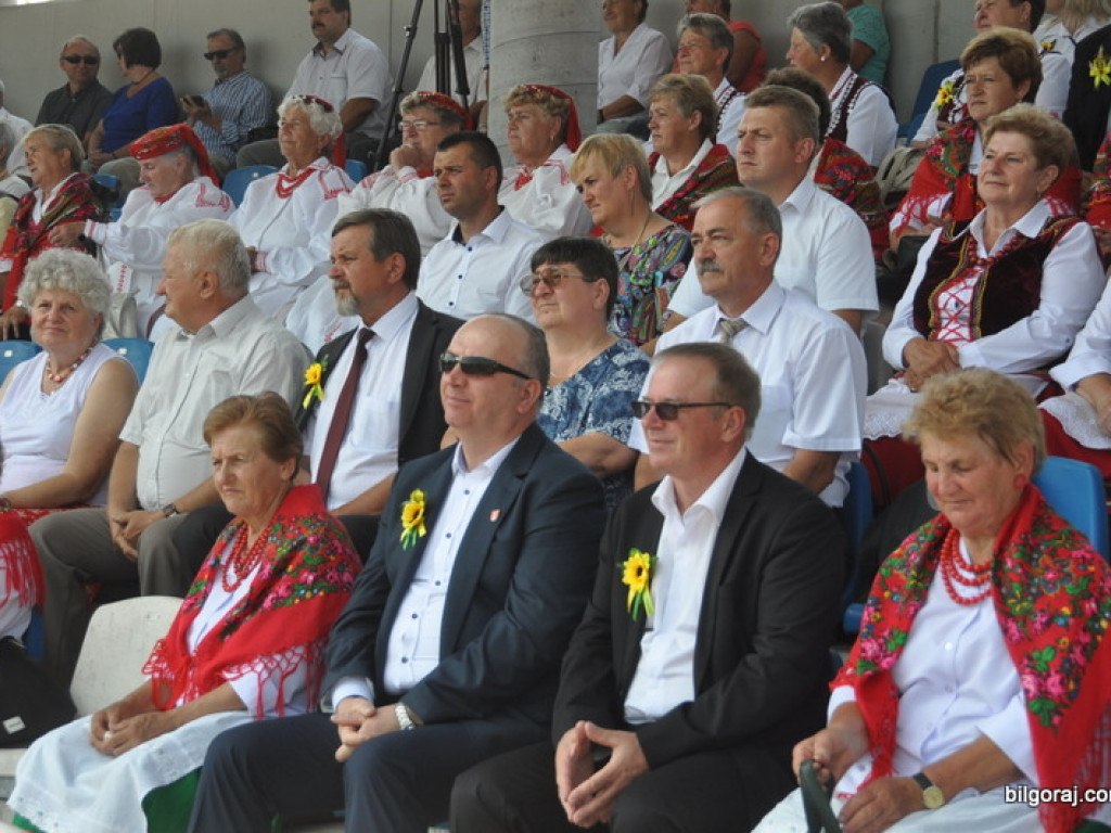 Dożynki Powiatowe - Biłgoraj 2016 (FOTO, VIDEO)