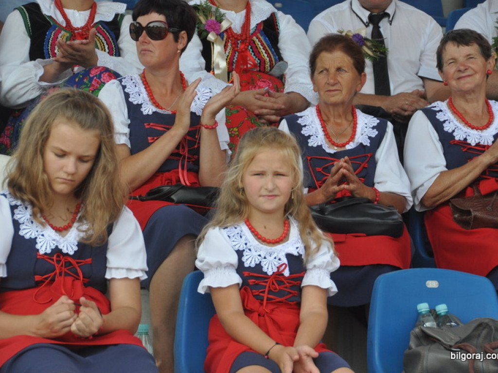 Dożynki Powiatowe - Biłgoraj 2016 (FOTO, VIDEO)