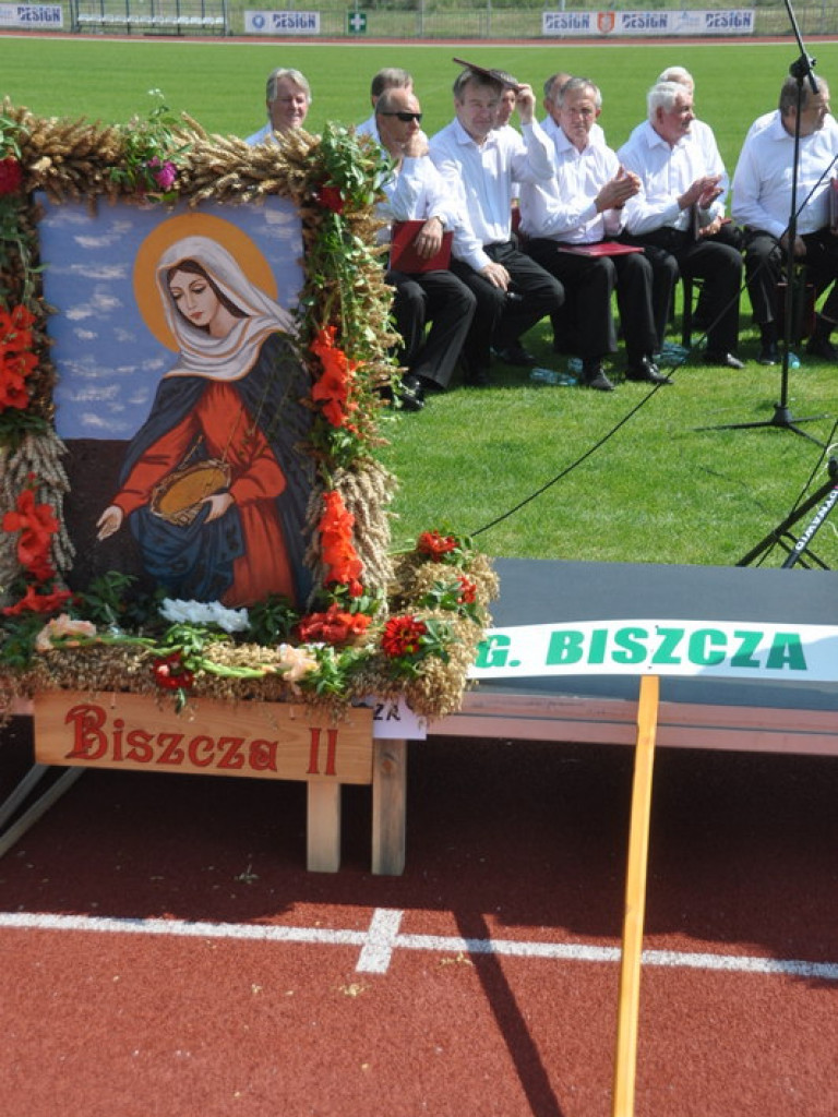 Dożynki Powiatowe - Biłgoraj 2016 (FOTO, VIDEO)
