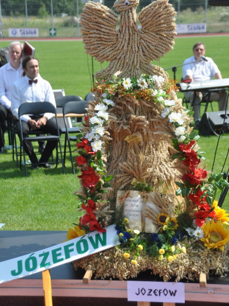 Dożynki Powiatowe - Biłgoraj 2016 (FOTO, VIDEO)