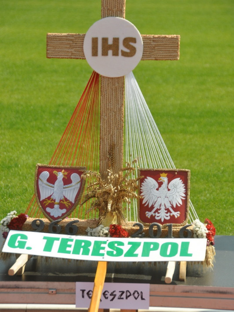 Dożynki Powiatowe - Biłgoraj 2016 (FOTO, VIDEO)