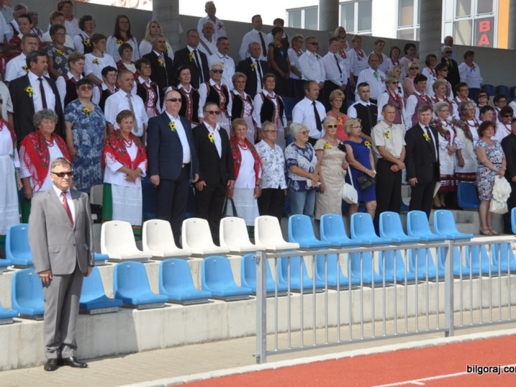 Dożynki Powiatowe - Biłgoraj 2016 (FOTO, VIDEO)