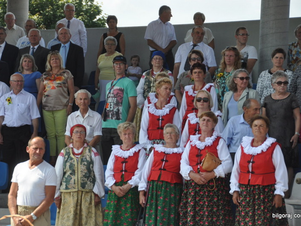 Dożynki Powiatowe - Biłgoraj 2016 (FOTO, VIDEO)
