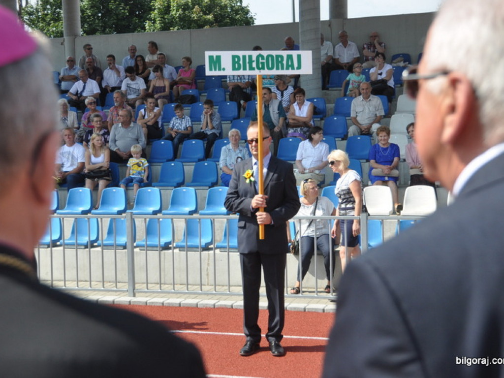 Dożynki Powiatowe - Biłgoraj 2016 (FOTO, VIDEO)