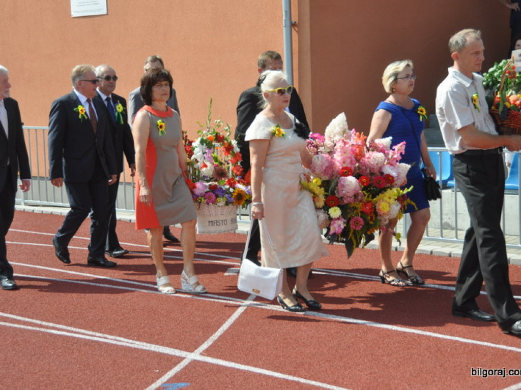 Dożynki Powiatowe - Biłgoraj 2016 (FOTO, VIDEO)