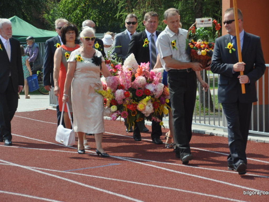 Dożynki Powiatowe - Biłgoraj 2016 (FOTO, VIDEO)