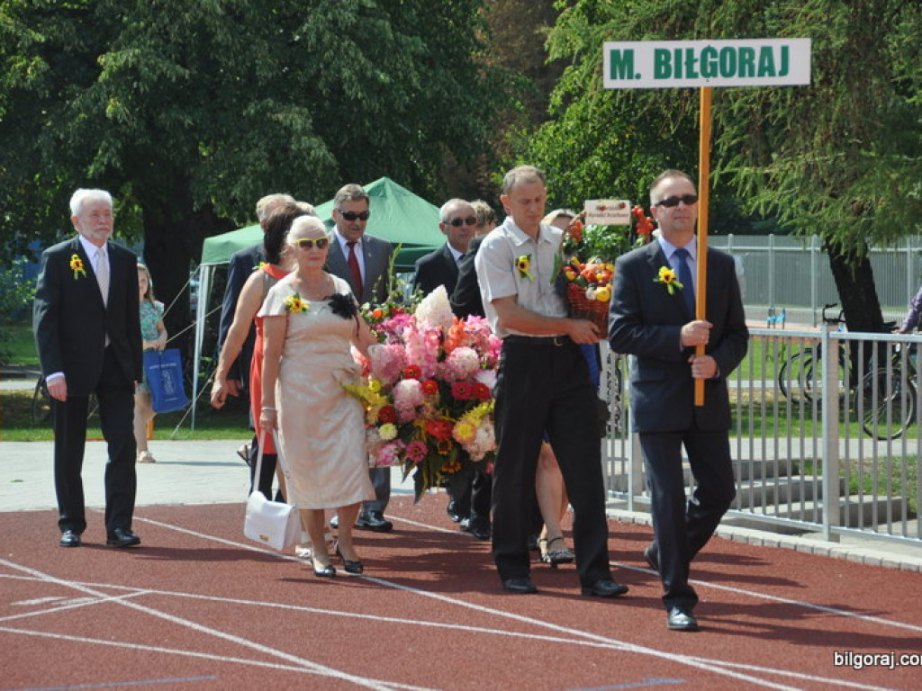 Dożynki Powiatowe - Biłgoraj 2016 (FOTO, VIDEO)