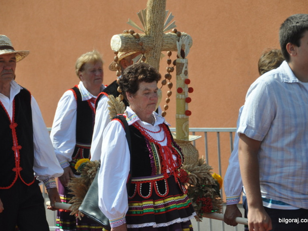 Dożynki Powiatowe - Biłgoraj 2016 (FOTO, VIDEO)