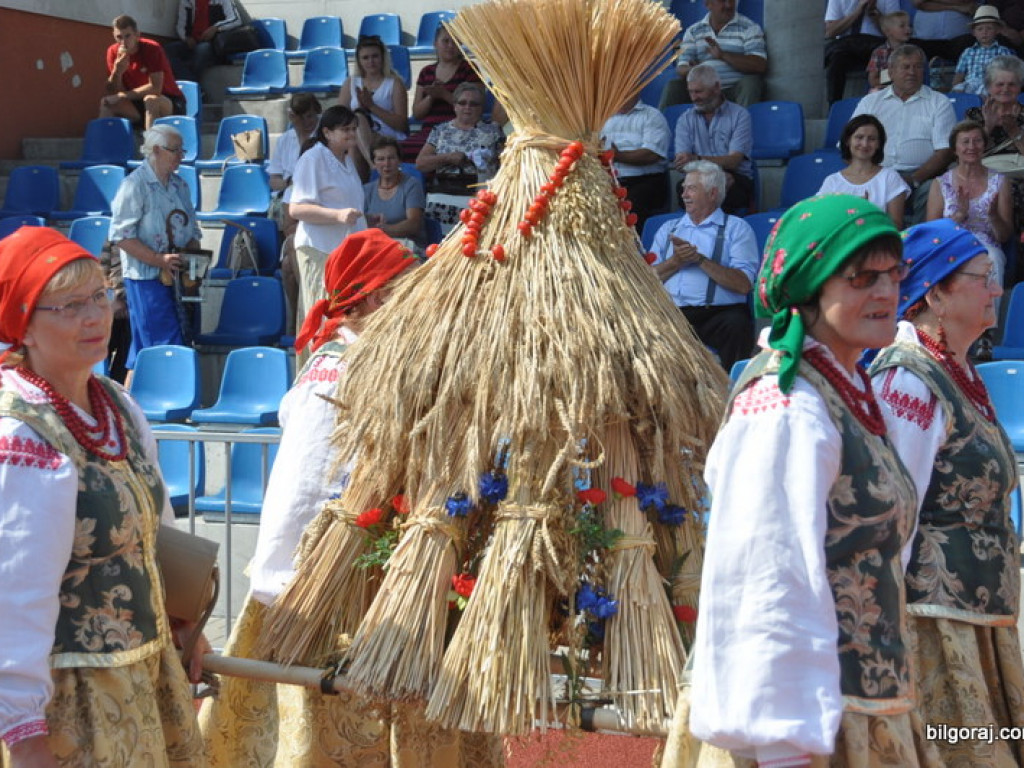 Dożynki Powiatowe - Biłgoraj 2016 (FOTO, VIDEO)