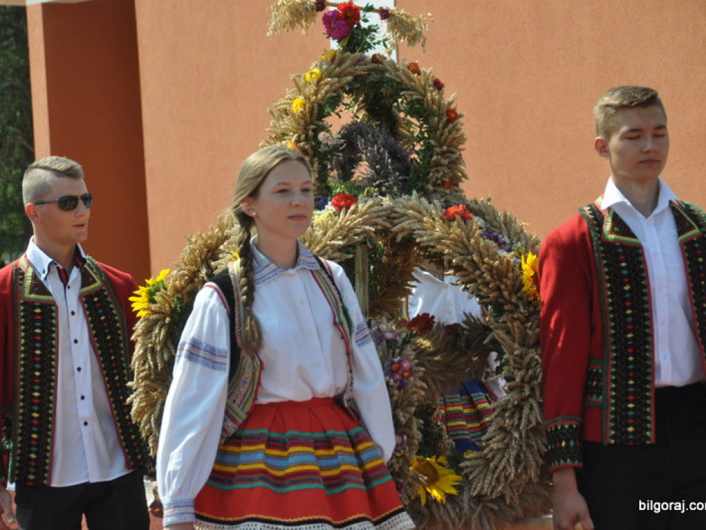 Dożynki Powiatowe - Biłgoraj 2016 (FOTO, VIDEO)