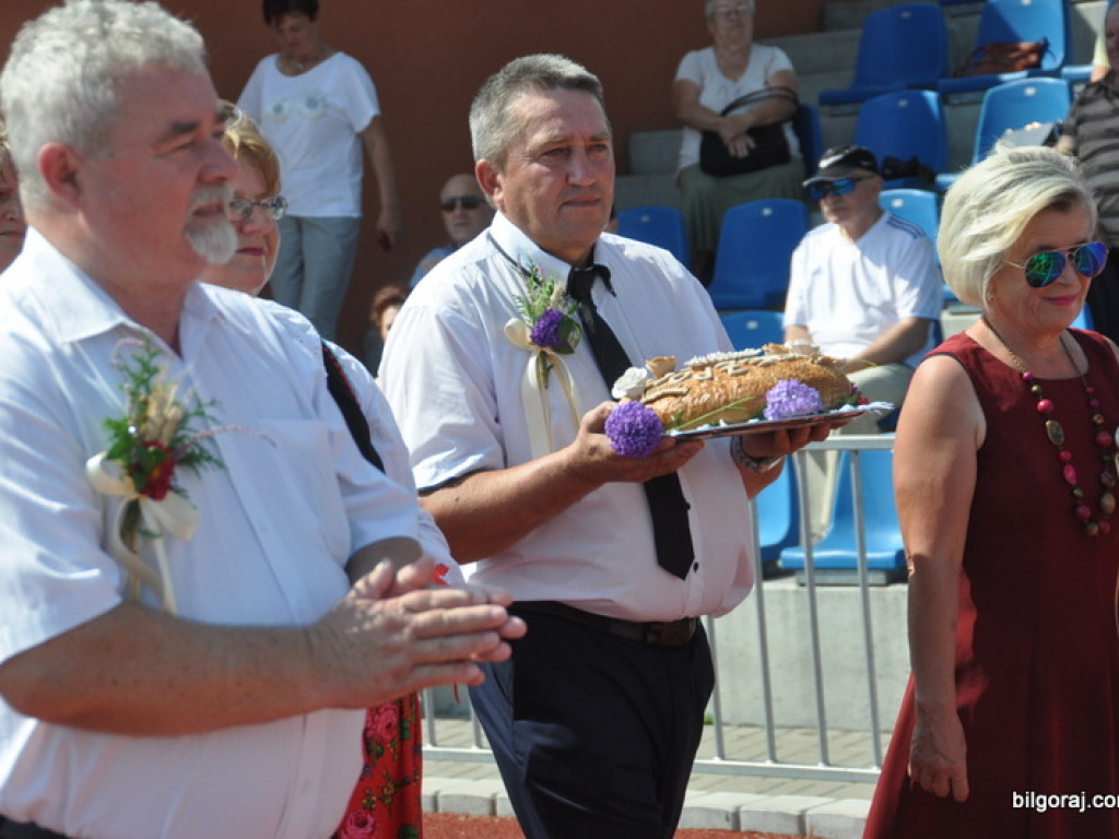 Dożynki Powiatowe - Biłgoraj 2016 (FOTO, VIDEO)