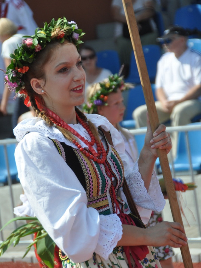 Dożynki Powiatowe - Biłgoraj 2016 (FOTO, VIDEO)