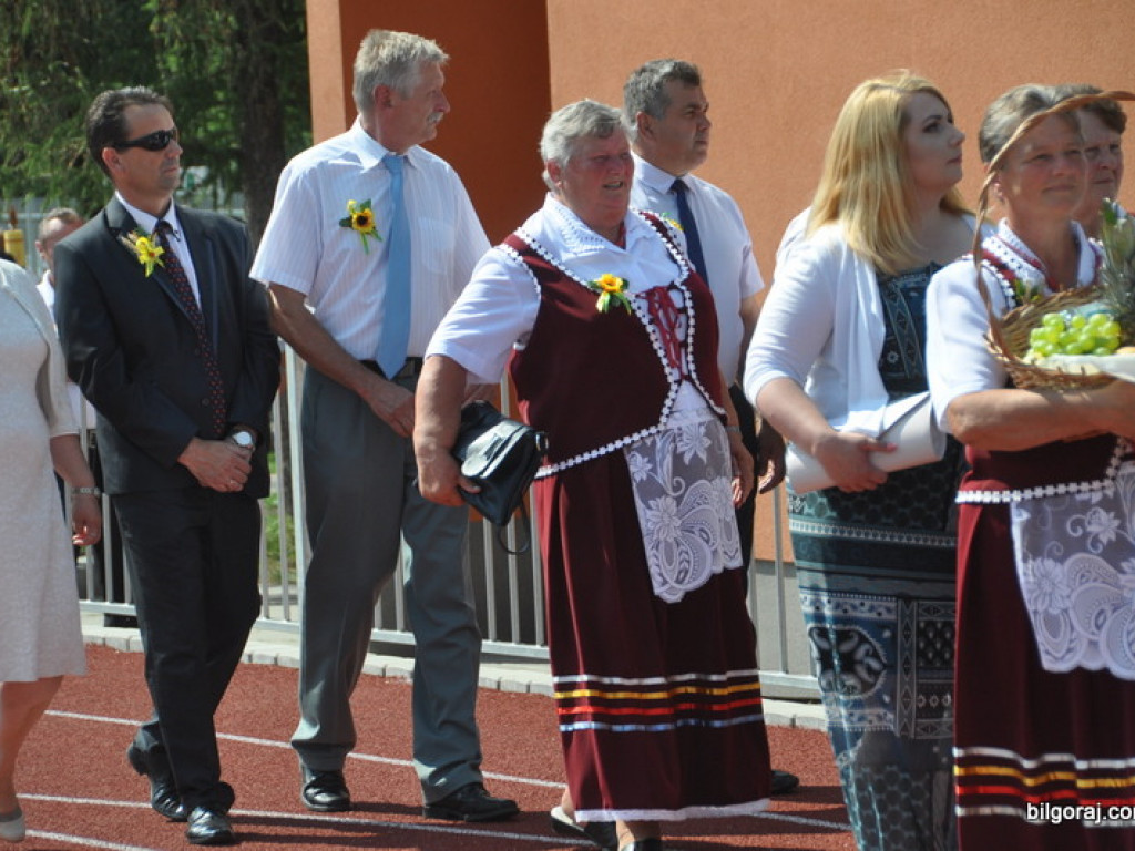 Dożynki Powiatowe - Biłgoraj 2016 (FOTO, VIDEO)