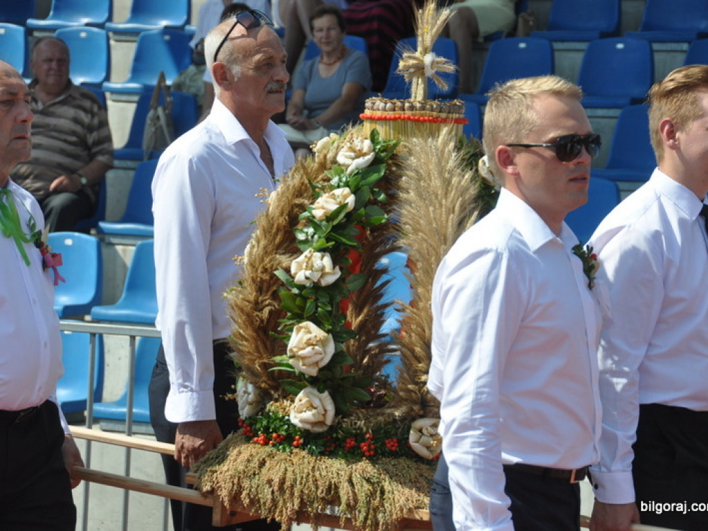 Dożynki Powiatowe - Biłgoraj 2016 (FOTO, VIDEO)