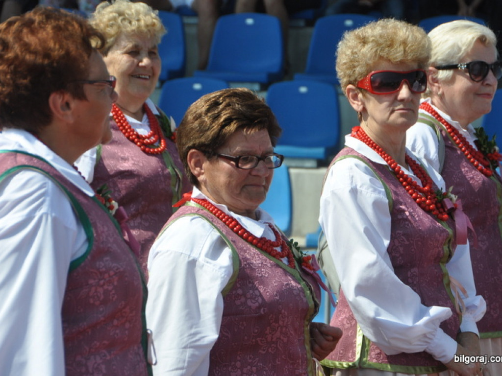 Dożynki Powiatowe - Biłgoraj 2016 (FOTO, VIDEO)