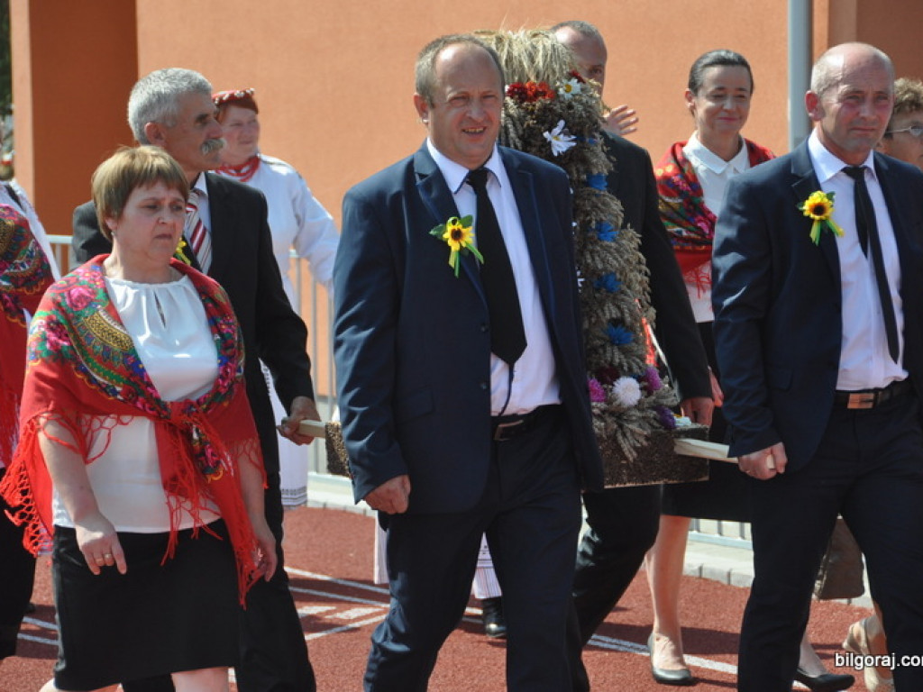 Dożynki Powiatowe - Biłgoraj 2016 (FOTO, VIDEO)