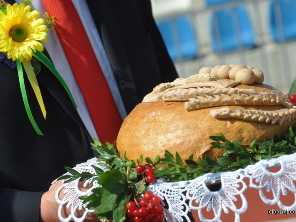 Dożynki Powiatowe - Biłgoraj 2016 (FOTO, VIDEO)