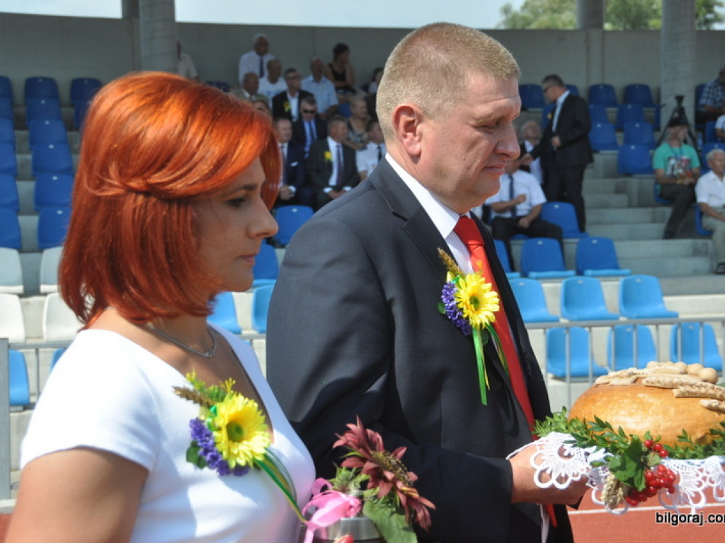 Dożynki Powiatowe - Biłgoraj 2016 (FOTO, VIDEO)