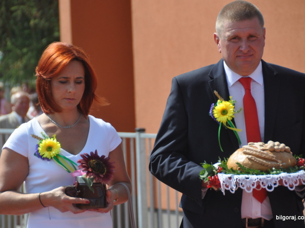 Dożynki Powiatowe - Biłgoraj 2016 (FOTO, VIDEO)