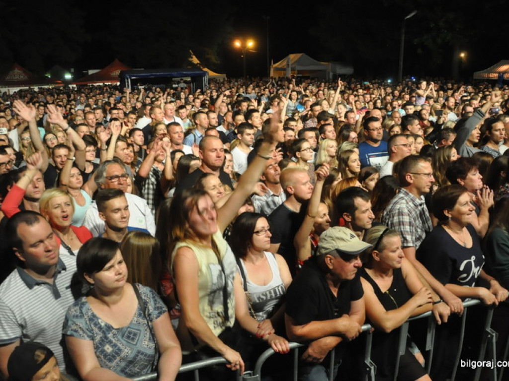 Koncert IRY w Józefowie (FOTO)