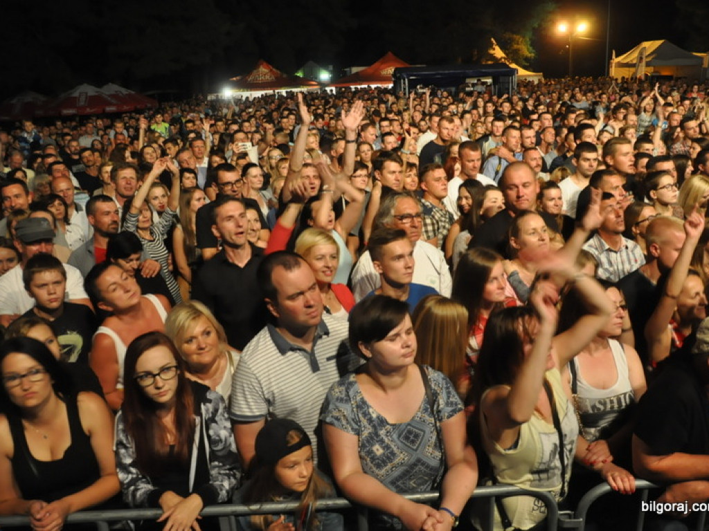 Koncert IRY w Józefowie (FOTO)