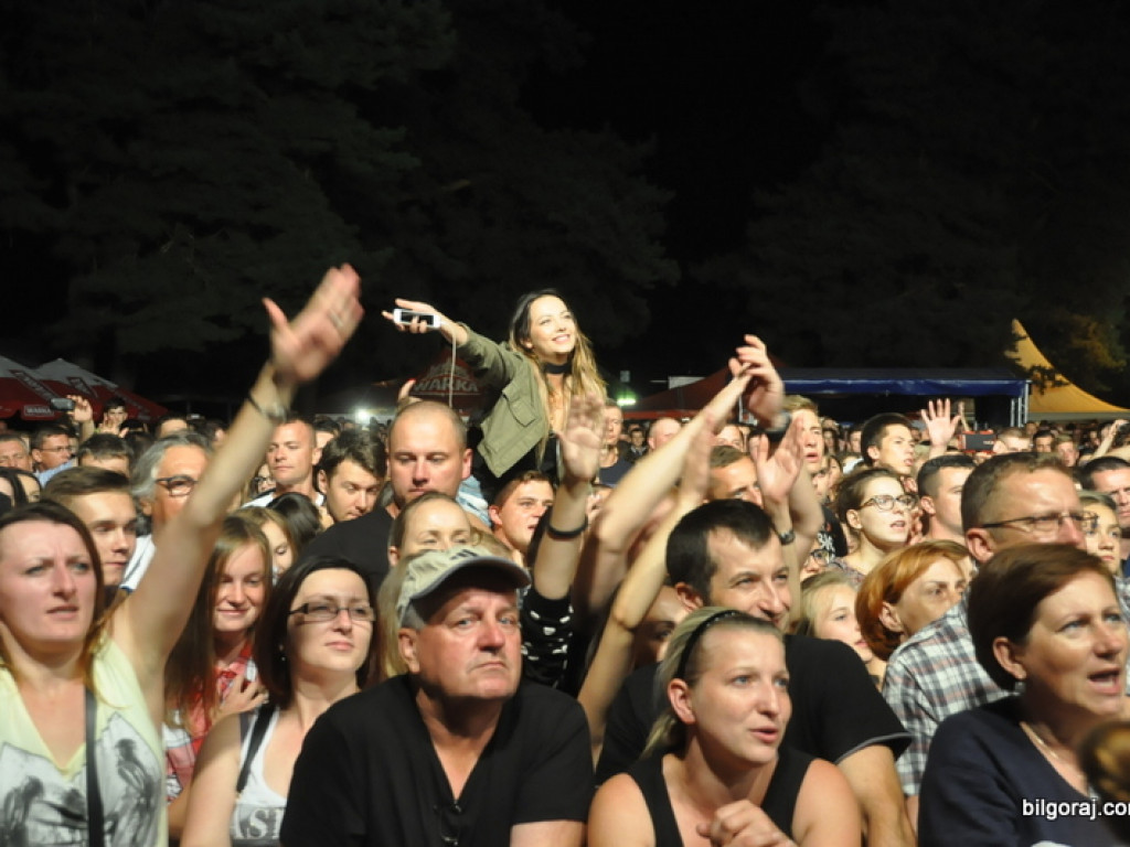 Koncert IRY w Józefowie (FOTO)