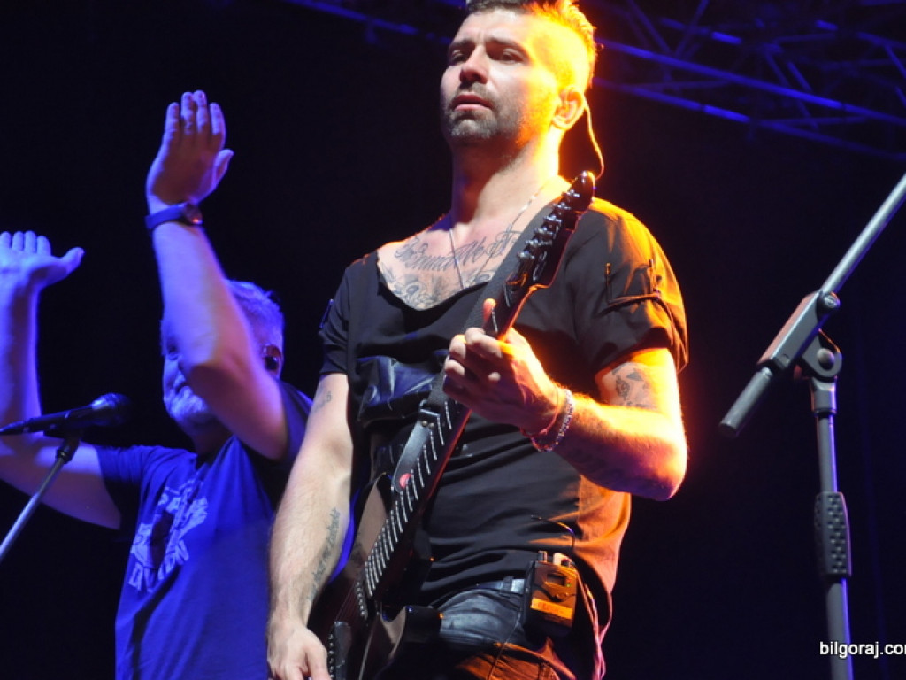 Koncert IRY w Józefowie (FOTO)