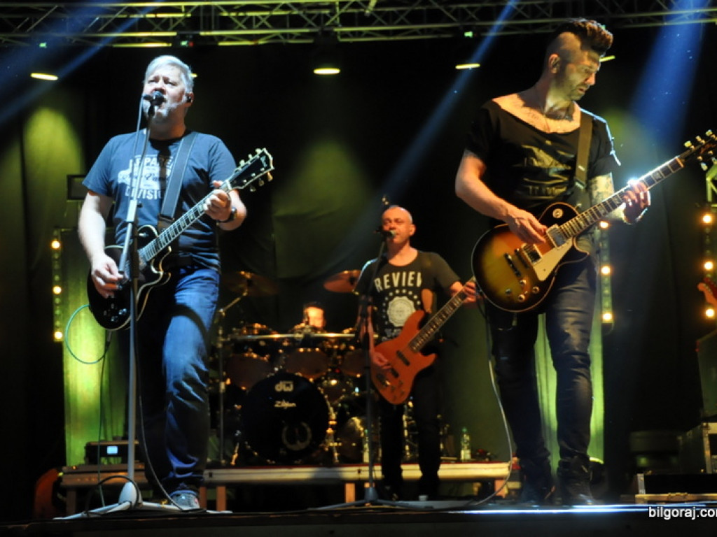 Koncert IRY w Józefowie (FOTO)