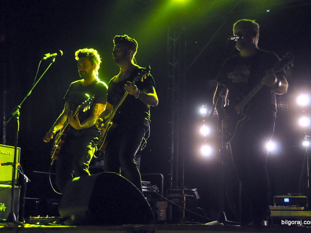 Koncert IRY w Józefowie (FOTO)