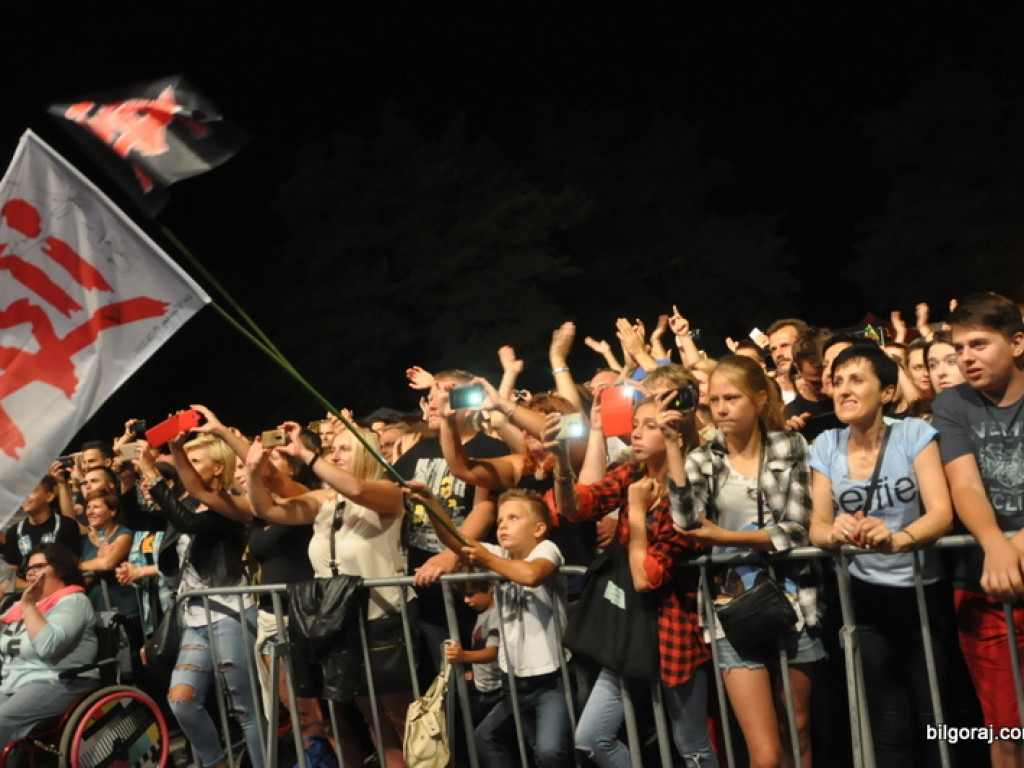 Koncert IRY w Józefowie (FOTO)