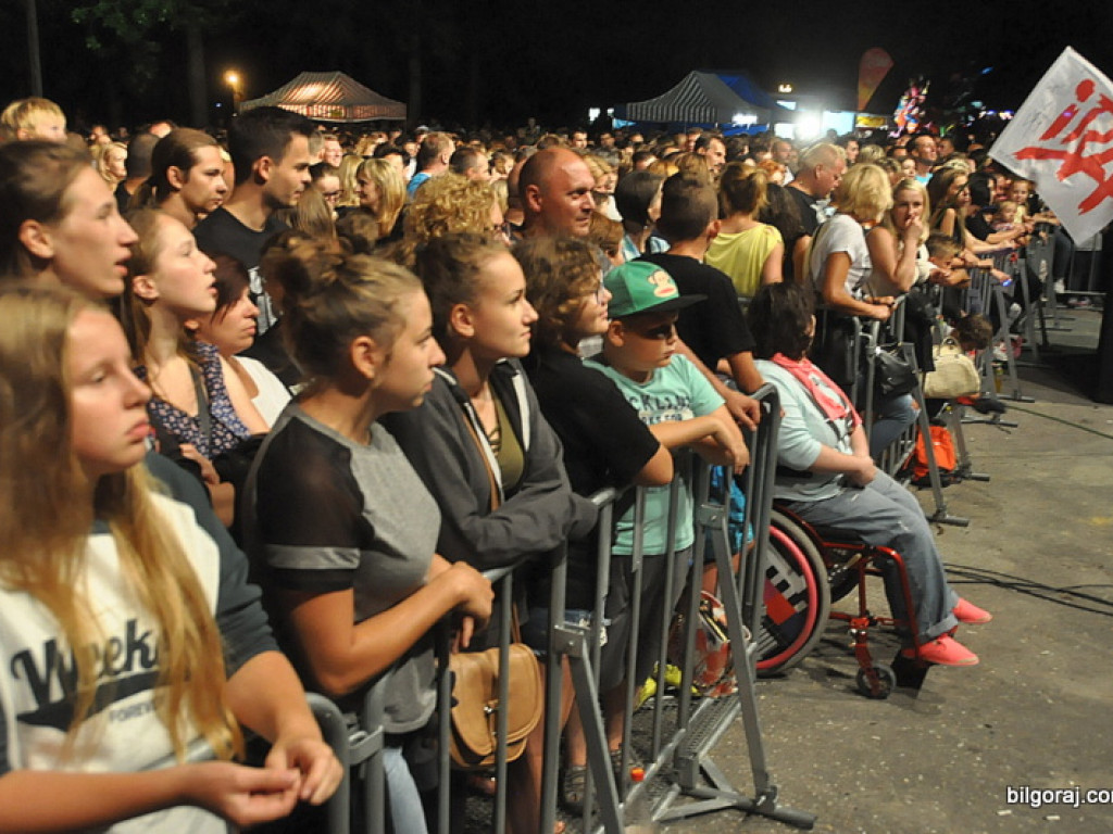 Koncert IRY w Józefowie (FOTO)