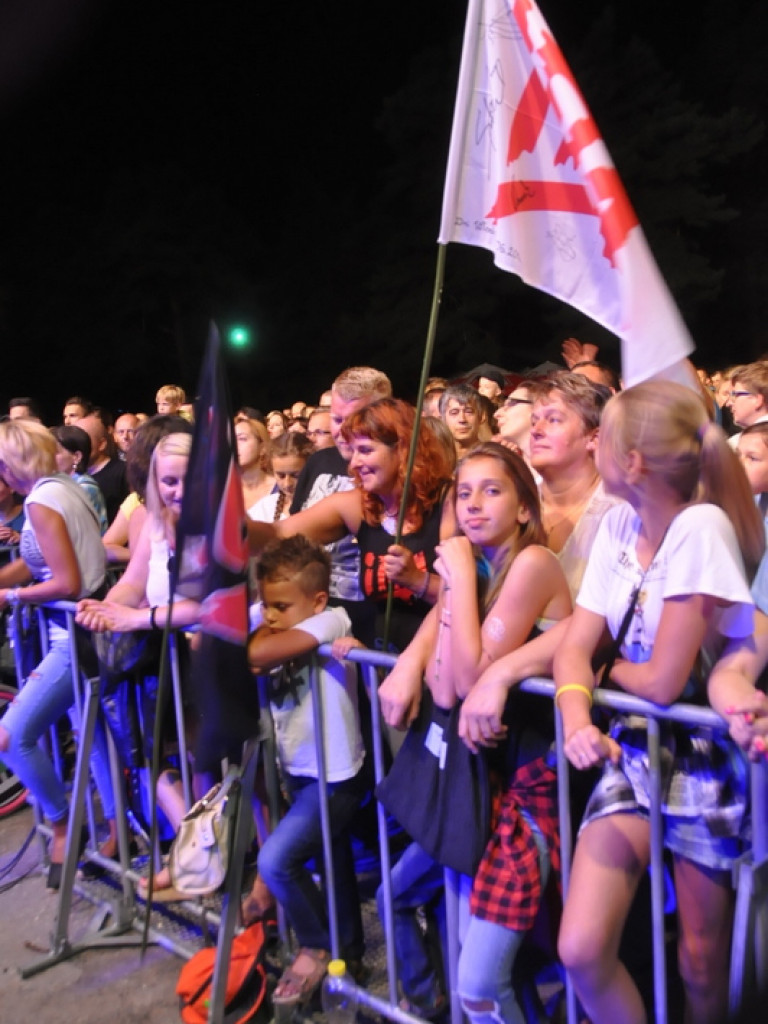 Koncert IRY w Józefowie (FOTO)