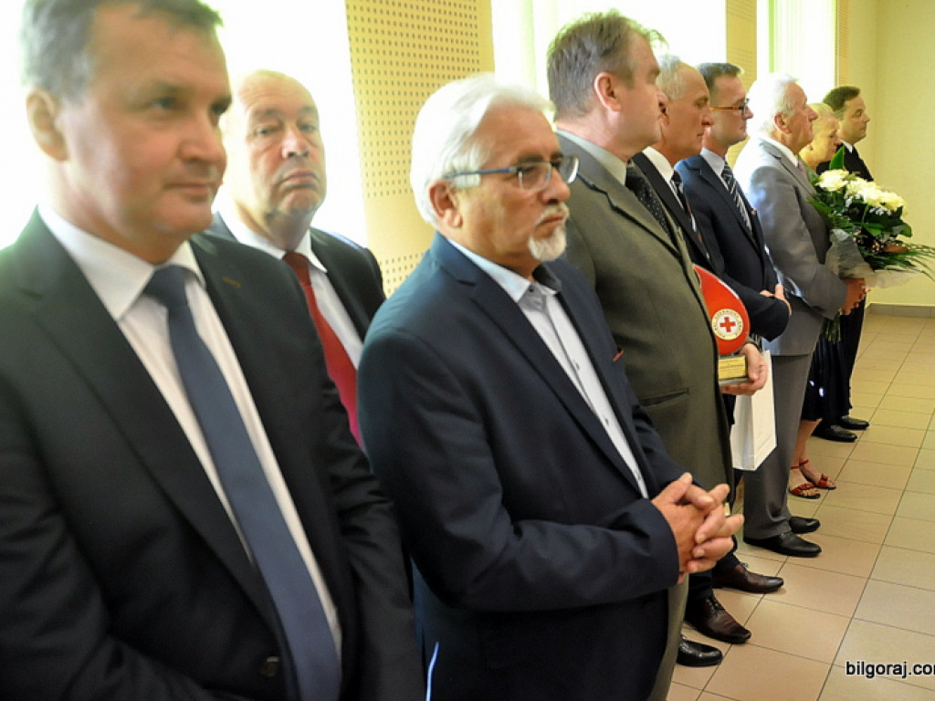 Komendant Powiatowy PSP przeszedł na emeryturę. Pełniącym obowiązki został brygadier Krent (FOTO, AUDIO)