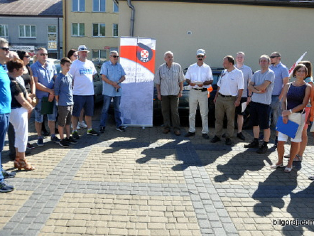 Ruszyli szlakiem Tanwi (WYNIKI)