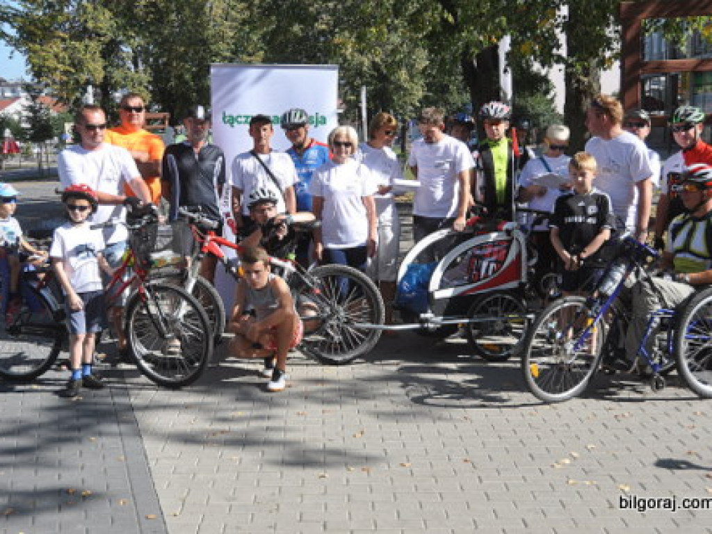 Bezpieczne i czyste szlaki rowerowe (FOTO)
