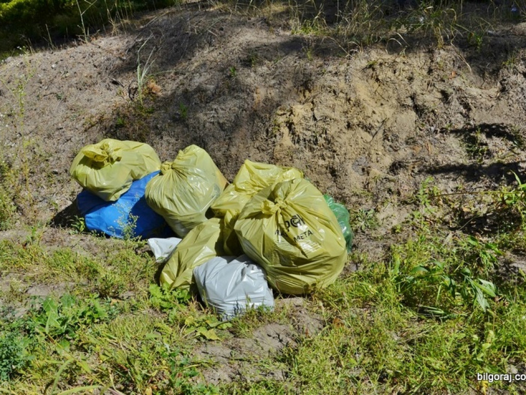 Bezpieczne i czyste szlaki rowerowe (FOTO)