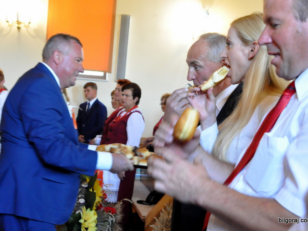 Dożynki Gminy Obsza