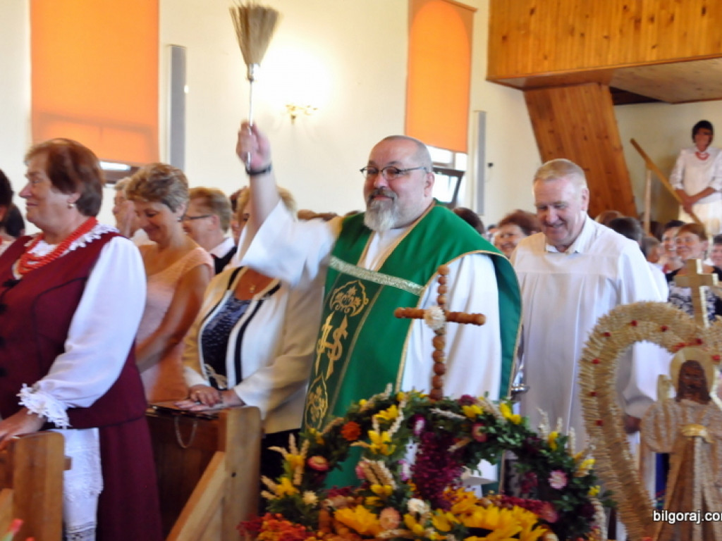 Dożynki Gminy Obsza