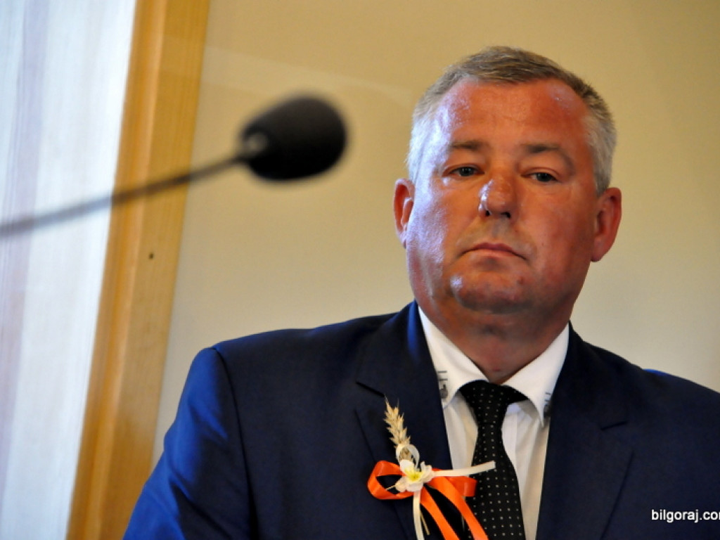 Dożynki Gminy Obsza