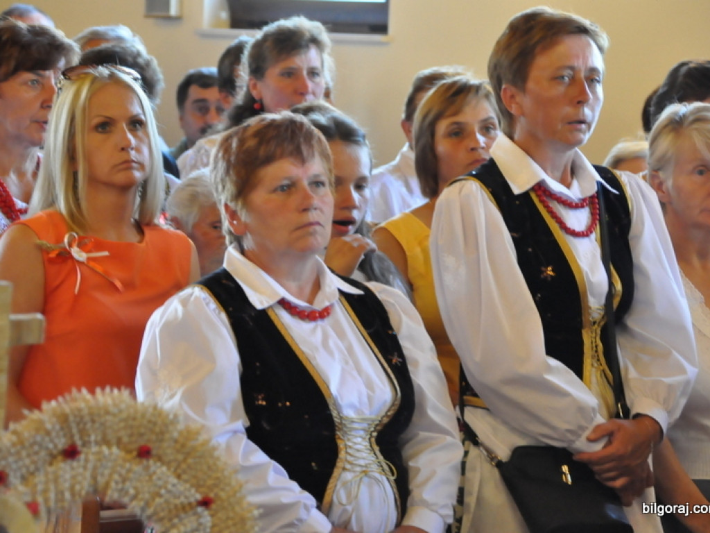 Dożynki Gminy Obsza