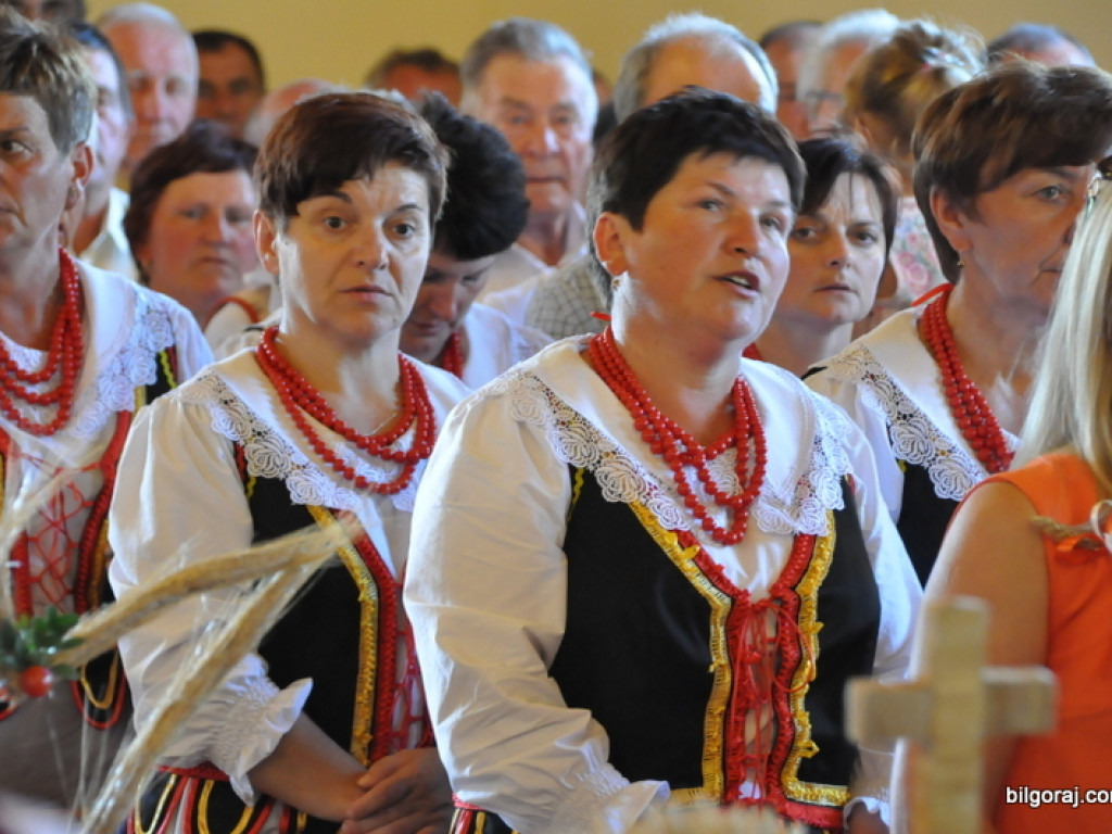 Dożynki Gminy Obsza