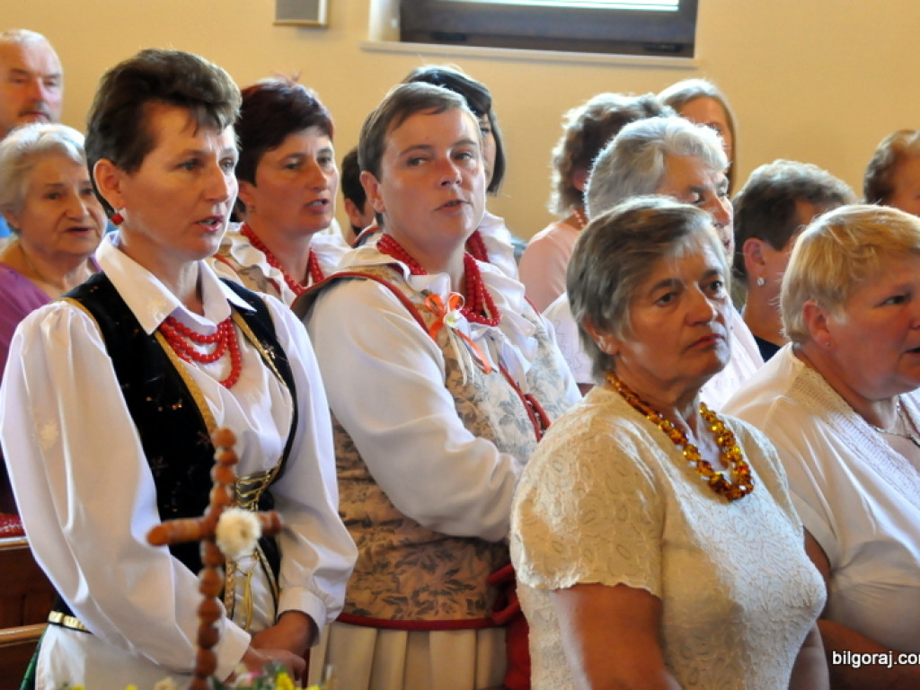Dożynki Gminy Obsza