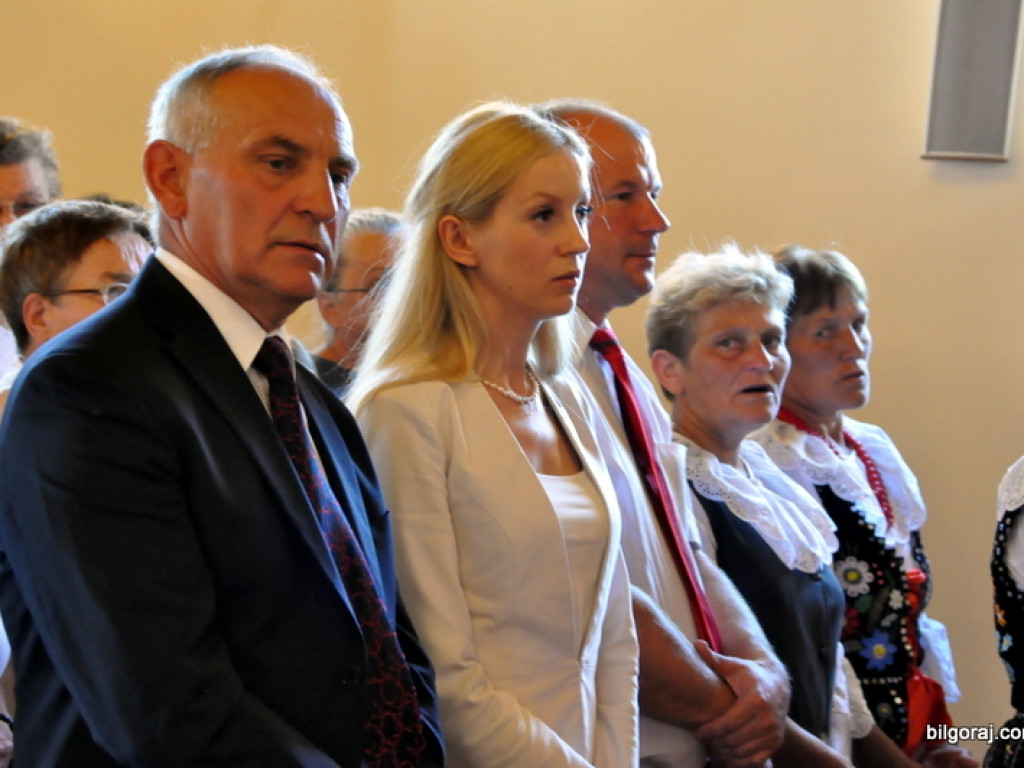 Dożynki Gminy Obsza