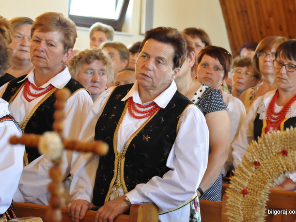 Dożynki Gminy Obsza