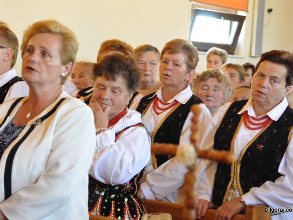 Dożynki Gminy Obsza