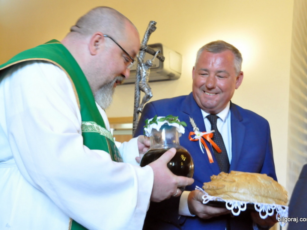 Dożynki Gminy Obsza