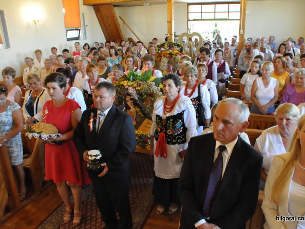 Dożynki Gminy Obsza