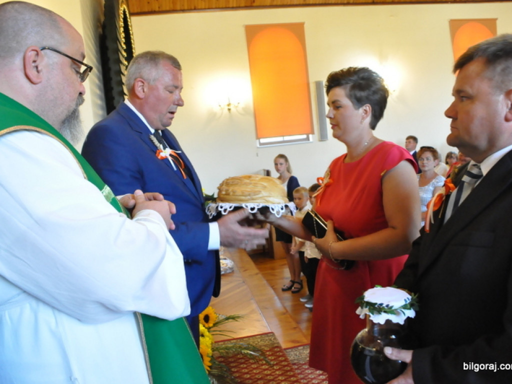 Dożynki Gminy Obsza